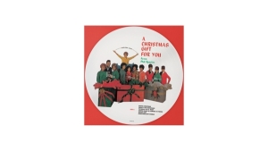 Various - A Christmas Gift For You From Phil Spector in der Gruppe UNSERE TIPPS / Weihnachtsmusik auf Vinyl & CD bei Bengans Skivbutik AB (4309826)