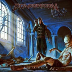 Draconicon - Pestilence (Vinyl Lp) in der Gruppe VINYL / Hårdrock bei Bengans Skivbutik AB (4309963)