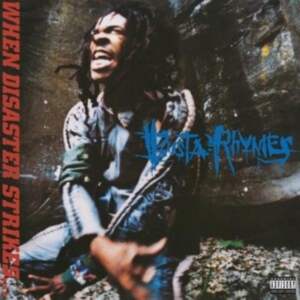 Busta Rhymes - When Disaster Strikes... in der Gruppe VINYL / Hip Hop-Rap bei Bengans Skivbutik AB (4309978)
