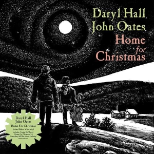 Daryl Hall & John Oates - Home For Christmas in der Gruppe VINYL bei Bengans Skivbutik AB (4309980)