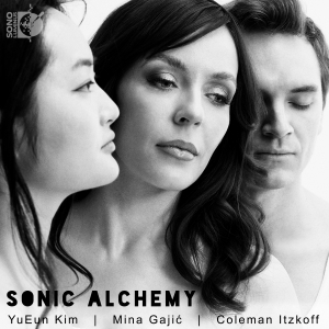 Wolfgang Amadeus Mozart Arvo Part - Mozart, Part & Vasks: Sonic Alchemy in der Gruppe CD bei Bengans Skivbutik AB (4309993)