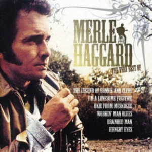 Merle Haggard - Very best of in der Gruppe CD bei Bengans Skivbutik AB (4310016)
