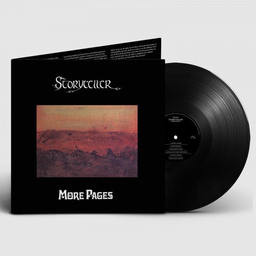 Storyteller - More Pages in der Gruppe VINYL / Bestseller bei Bengans Skivbutik AB (4310037)
