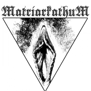 Matriarkathum - Matriarkathum in der Gruppe VINYL / Hårdrock bei Bengans Skivbutik AB (4310038)