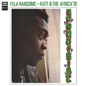 Kuti Fela - Afrodisiac (50Th Anniversary Editio in der Gruppe Övrigt /  bei Bengans Skivbutik AB (4310040)