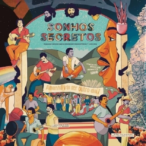 V/A - Sonhos Secretos in der Gruppe VINYL / World Music bei Bengans Skivbutik AB (4310117)