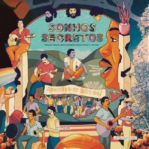 Various - Sonhos Secretos in der Gruppe VINYL / World Music bei Bengans Skivbutik AB (4310117)