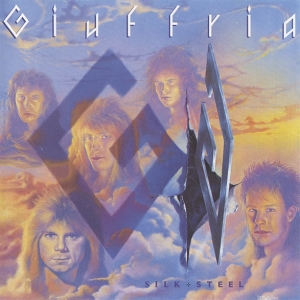 Giuffria - Silk & Steel in der Gruppe CD / Pop-Rock bei Bengans Skivbutik AB (4310123)