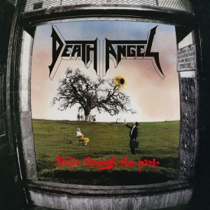 Death Angel - Frolic Through The Park in der Gruppe CD bei Bengans Skivbutik AB (4310124)