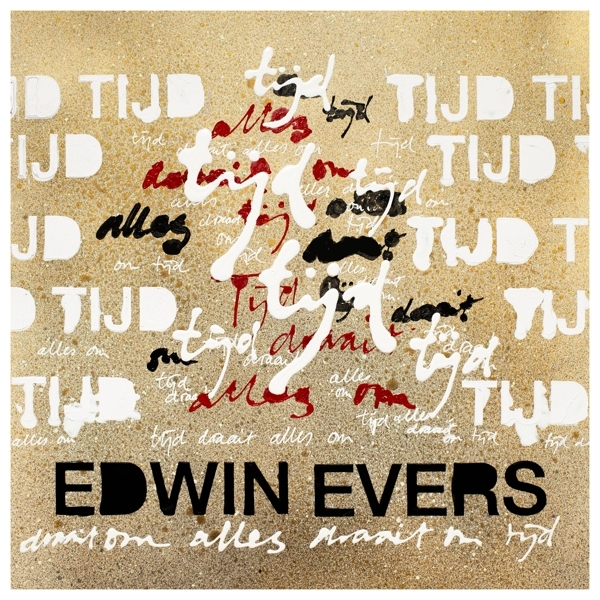 Evers Edwin - Tijd in der Gruppe CD / Pop bei Bengans Skivbutik AB (4310125)