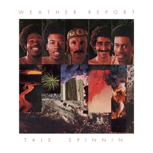 Weather Report - Tale Spinnin' in der Gruppe VINYL / Jazz bei Bengans Skivbutik AB (4310182)