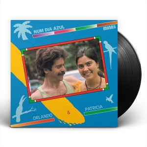 Minas - Num Dia Azul in der Gruppe VINYL / World Music bei Bengans Skivbutik AB (4310188)