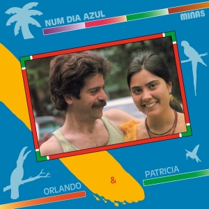 Minas - Num Dia Azul in der Gruppe CD / World Music bei Bengans Skivbutik AB (4310189)