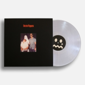 Dead Times - Dead Times (Indie Exclusive, Clear in der Gruppe VINYL / Hårdrock bei Bengans Skivbutik AB (4310233)