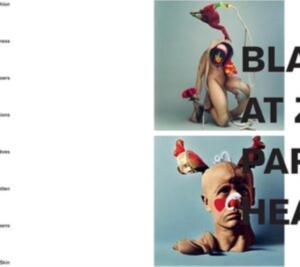 Black To Comm - At Zeenath Parallel Heavens in der Gruppe CD / Pop-Rock bei Bengans Skivbutik AB (4310235)