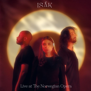 Isák - Live At The Norwegian Opera in der Gruppe VINYL / Pop-Rock bei Bengans Skivbutik AB (4310237)