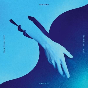 Voyager - Fearless In Love (Vinyl Lp) in der Gruppe VINYL / Hårdrock bei Bengans Skivbutik AB (4310241)