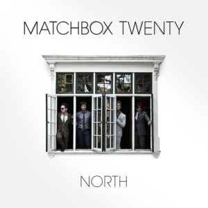 Matchbox Twenty - North in der Gruppe VINYL / Pop bei Bengans Skivbutik AB (4310248)