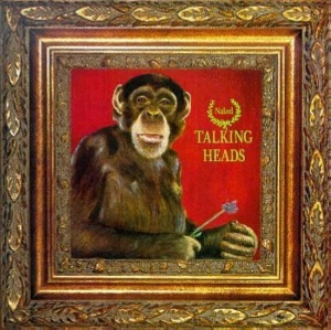 Talking Heads - Naked in der Gruppe VINYL / Pop-Rock bei Bengans Skivbutik AB (4310251)