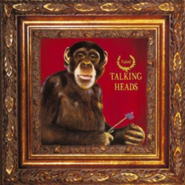 Talking Heads - Naked in der Gruppe VINYL / Rock bei Bengans Skivbutik AB (4310251)