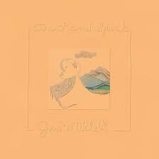 JONI MITCHELL - COURT AND SPARK in der Gruppe VINYL / Pop-Rock bei Bengans Skivbutik AB (4310253)