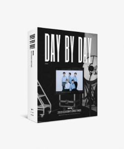 TXT - 2023 Season's Greetings (Day by Day) + W in der Gruppe Minishops / K-Pop Minishops / Txt bei Bengans Skivbutik AB (4310254)