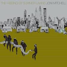 JONI MITCHELL - THE HISSING OF SUMMER LAWNS in der Gruppe VINYL / Pop-Rock bei Bengans Skivbutik AB (4310256)