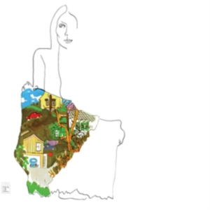 JONI MITCHELL - LADIES OF THE CANYON in der Gruppe -Start Vinyl bei Bengans Skivbutik AB (4310257)