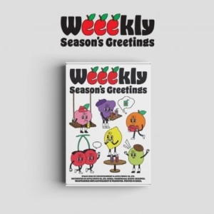 WEEEKLY - 2023 SEASON'S GREETINGS in der Gruppe Merchandise bei Bengans Skivbutik AB (4310259)