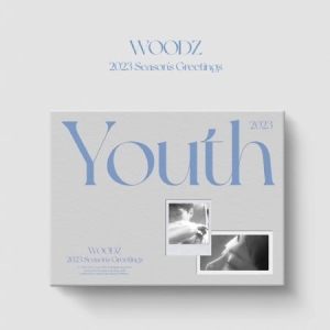 WOODZ - 2023 Season's Greetings (Youth) in der Gruppe CDON - Exporterade Artiklar_Manuellt / Merch_CDON_exporterade bei Bengans Skivbutik AB (4310710)