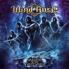 Wind Rose - Wardens Of The West Wind in der Gruppe CD / Hårdrock bei Bengans Skivbutik AB (4310731)