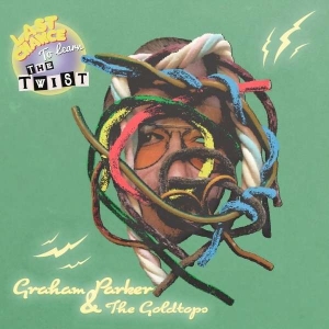 Parker Graham - Last Chance To Learn The Twist in der Gruppe VINYL / Pop-Rock bei Bengans Skivbutik AB (4310781)