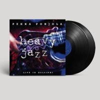 Pohjola Pekka - Heavy Jazz - Live In Finland in der Gruppe VINYL bei Bengans Skivbutik AB (4310784)