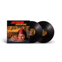 Dj Shadow - Action Adventure in der Gruppe VINYL / Hip Hop-Rap,Pop-Rock bei Bengans Skivbutik AB (4310791)