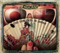 England - Concerts In Japan in der Gruppe VINYL bei Bengans Skivbutik AB (4310797)