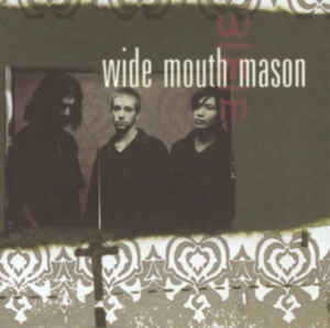 Wide Mouth Mason - S/T in der Gruppe Övrigt / bei Bengans Skivbutik AB (4310817)