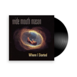 Wide Mouth Mason - Where I Started in der Gruppe VINYL / Pop-Rock bei Bengans Skivbutik AB (4310821)
