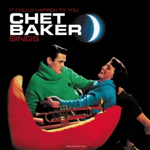 Baker Chet - It Could Happen To You - Chet Baker in der Gruppe UNSERE TIPPS / Tipps von Bengans Mitarbeitern / Daniellas picks bei Bengans Skivbutik AB (4310830)