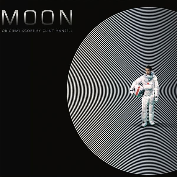 Clint Mansell - Moon - Original Score in der Gruppe VINYL / Pop bei Bengans Skivbutik AB (4310838)