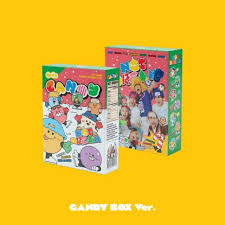 Nct Dream - (Candy) (Special Ver.) in der Gruppe CD / K-Pop bei Bengans Skivbutik AB (4310845)