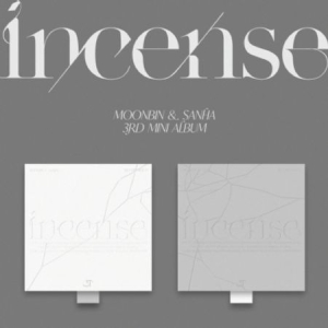 Moonbin & Sanha - (INCENSE)(PURE ver.) in der Gruppe CD bei Bengans Skivbutik AB (4310852)