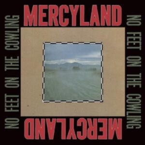 Mercyland - No Feet On The Cowling (Sunburst Vi in der Gruppe VINYL / Hårdrock bei Bengans Skivbutik AB (4310901)