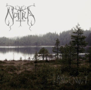 Noitila - Langennut in der Gruppe CD / Hårdrock bei Bengans Skivbutik AB (4310906)