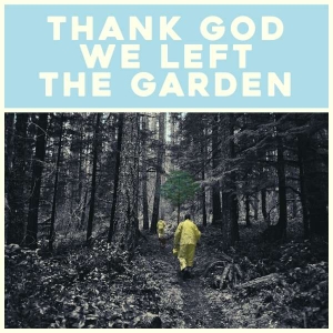 Martin Jeffrey - Thank God We Left The Garden in der Gruppe CD / Svensk Folkmusik,World Music bei Bengans Skivbutik AB (4310908)