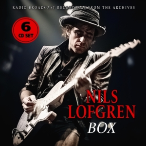 Lofgren Nils - Box in der Gruppe CD / Pop-Rock bei Bengans Skivbutik AB (4310912)