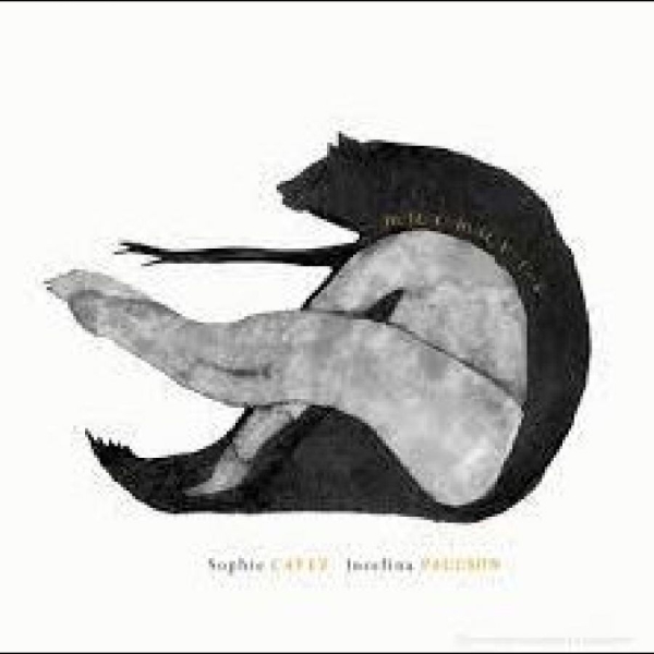 Cavez/Paulson - Murmures in der Gruppe CD / Worldmusic/ Folkmusik bei Bengans Skivbutik AB (4310919)