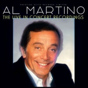 Martino Al - The Live In Concert Recordings in der Gruppe Övrigt /  bei Bengans Skivbutik AB (4310923)