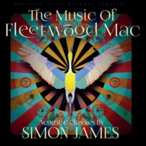 James Simon - The Music Of Fleetwood Mac in der Gruppe CD / Pop-Rock bei Bengans Skivbutik AB (4310924)