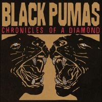 BLACK PUMAS - CHRONICLES OF A DIAMOND in der Gruppe Minishops / Black Pumas bei Bengans Skivbutik AB (4310929)