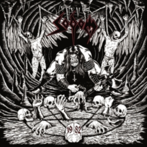 Sodom - 1982 in der Gruppe CD bei Bengans Skivbutik AB (4310930)